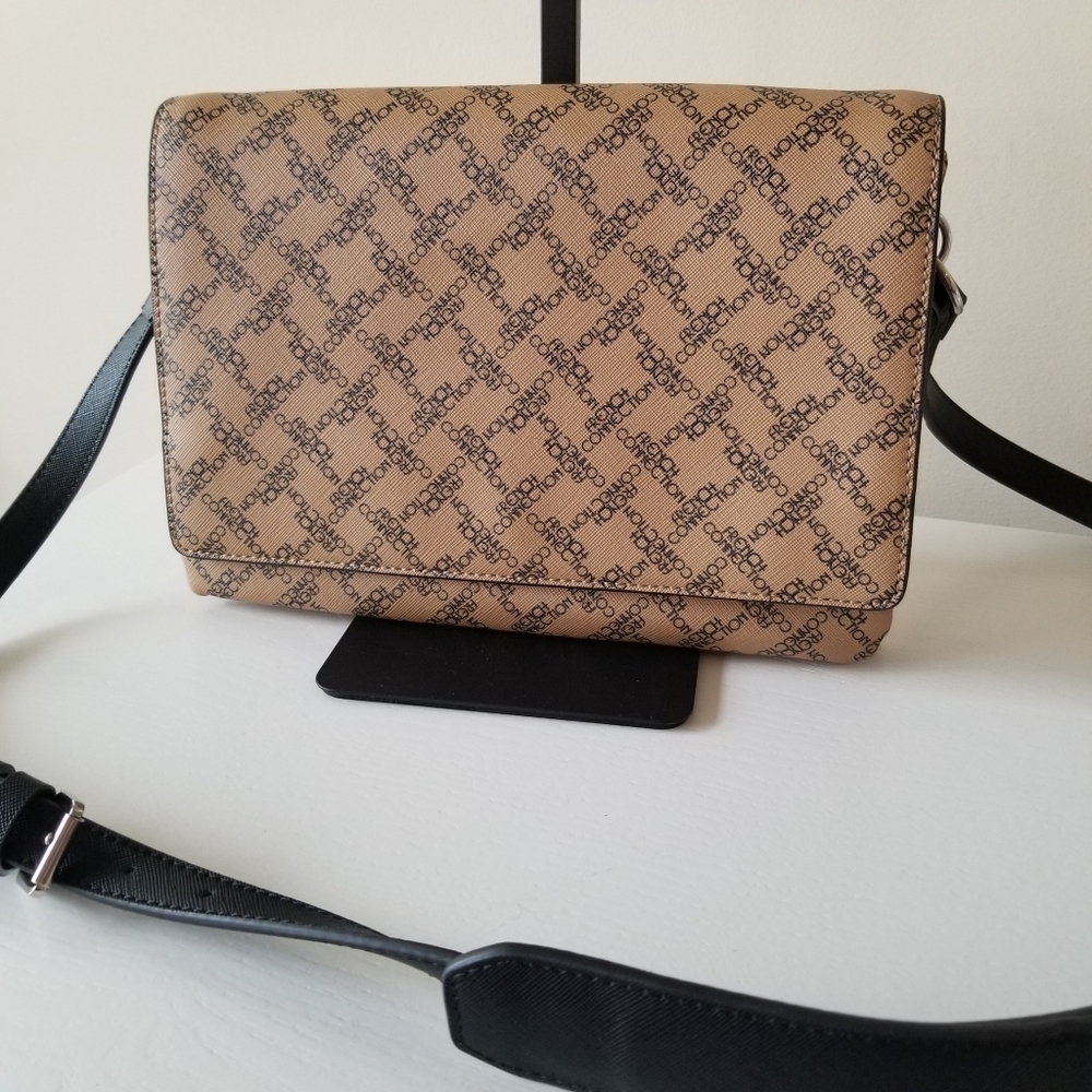 French Connection Crossbody Shoulder Bag